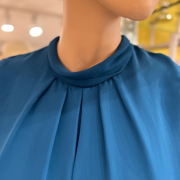 REISS Midi Dress Sleeveless Soft and comfortable quality fabric size 4 - Picture 9 of 15